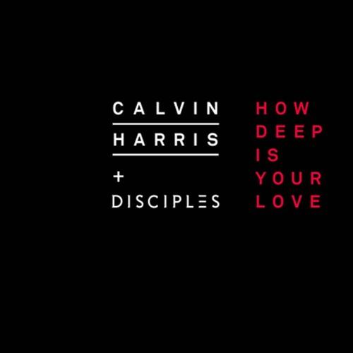 Calvin Harris and Disciples image and pictorial