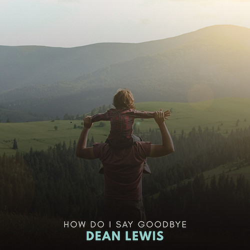 Dean Lewis image and pictorial