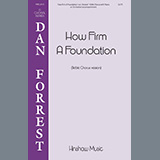 Download or print How Firm A Foundation Sheet Music Printable PDF 15-page score for Hymn / arranged SSAA Choir SKU: 460016.