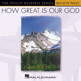 Download or print How Great Is Our God Sheet Music Printable PDF 4-page score for Christian / arranged Big Note Piano SKU: 58505.