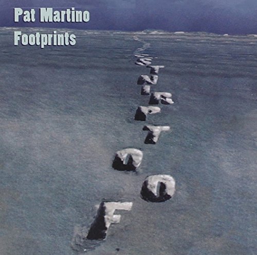 Pat Martino image and pictorial