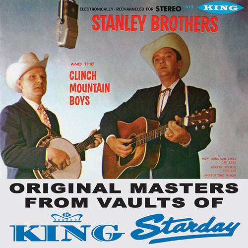 The Stanley Brothers image and pictorial