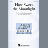 Download or print How Sweet The Moonlight Sheet Music Printable PDF 11-page score for Festival / arranged SATB Choir SKU: 162252.