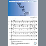 Download or print How Sweet the Sound (arr. Philip Lawson) Sheet Music Printable PDF 12-page score for Spiritual / arranged Choir SKU: 427697.