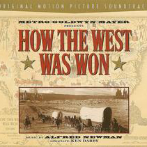 Download or print How The West Was Won (Main Title) Sheet Music Printable PDF 5-page score for Film/TV / arranged Easy Piano SKU: 92634.