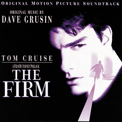 Download or print Dave Grusin How Could You Lose Me? - End Title (from The Firm) Sheet Music Printable PDF 6-page score for Film/TV / arranged Piano Solo SKU: 477887.