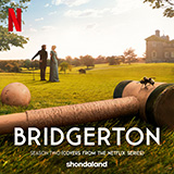 Download or print Kiris Houston How Deep Is Your Love (from the Netflix series Bridgerton) Sheet Music Printable PDF 4-page score for Dance / arranged Piano Solo SKU: 1207677.