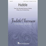 Download or print Hubble Sheet Music Printable PDF 10-page score for Festival / arranged SATB Choir SKU: 483375.