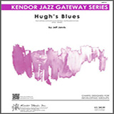 Download or print Hugh's Blues - 1st Bb Tenor Saxophone Sheet Music Printable PDF 2-page score for Jazz / arranged Jazz Ensemble SKU: 327054.