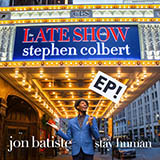 Download or print Humanism (from The Late Show with Stephen Colbert) Sheet Music Printable PDF 3-page score for Film/TV / arranged Piano Solo SKU: 416066.