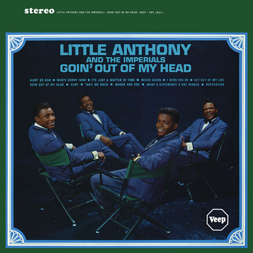 Little Anthony & The Imperials image and pictorial