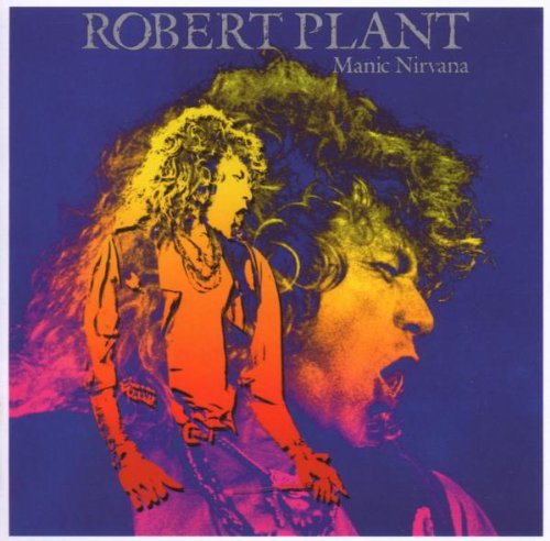 Robert Plant image and pictorial