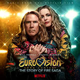 Download or print Húsavik (from Eurovision Song Contest: The Story of Fire Saga) Sheet Music Printable PDF 4-page score for Pop / arranged Easy Guitar Tab SKU: 472335.