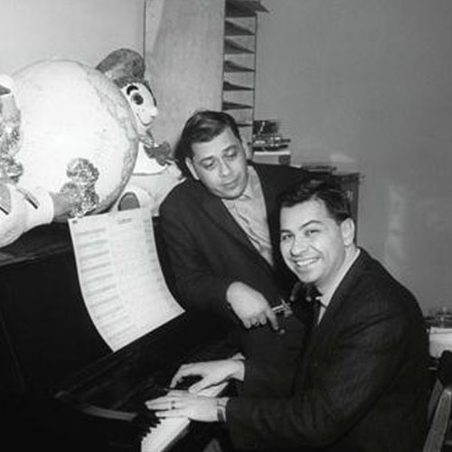 Sherman Brothers image and pictorial