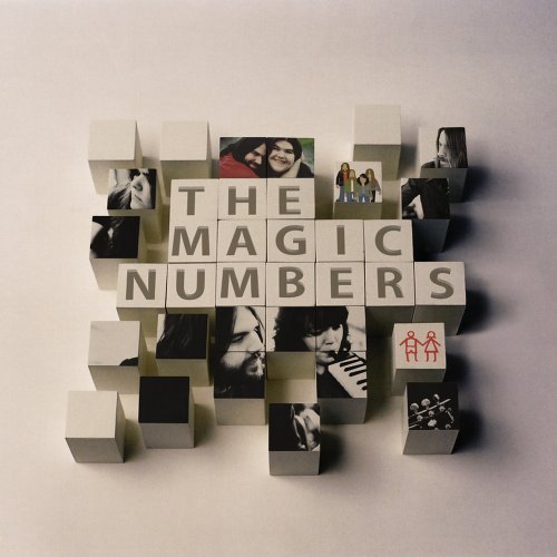 The Magic Numbers image and pictorial