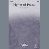 Download or print Hymn Of Praise Sheet Music Printable PDF 10-page score for Sacred / arranged SATB Choir SKU: 1389377.