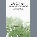Download or print Hymn Of Thanksgiving - F Horn Sheet Music Printable PDF 7-page score for Traditional / arranged Choir Instrumental Pak SKU: 305807.