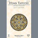 Download or print Hymn Tapestry Sheet Music Printable PDF 9-page score for Concert / arranged SATB Choir SKU: 74498.