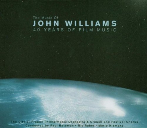 John Williams image and pictorial