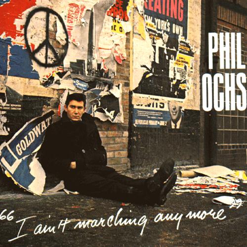 Phil Ochs image and pictorial