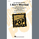 Download or print I Ain't Worried (arr. Roger Emerson) Sheet Music Printable PDF 10-page score for Pop / arranged 2-Part Choir SKU: 1394839.
