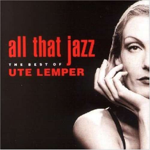 Ute Lemper image and pictorial