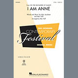 Download or print I Am Anne (from On The Shoulders Of Giants) (arr. Mac Huff) Sheet Music Printable PDF 7-page score for Concert / arranged 2-Part Choir SKU: 415971.