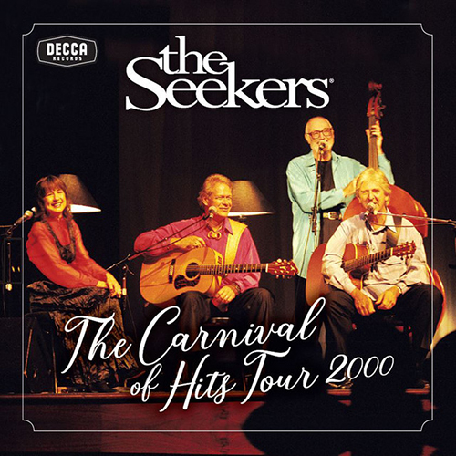 The Seekers image and pictorial