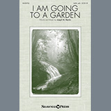 Download or print I Am Going To A Garden Sheet Music Printable PDF 15-page score for Sacred / arranged SATB Choir SKU: 446783.