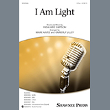 Download or print I Am Light (arr. Mark Hayes and Kimberly Lilley) Sheet Music Printable PDF 10-page score for Pop / arranged 2-Part Choir SKU: 435230.