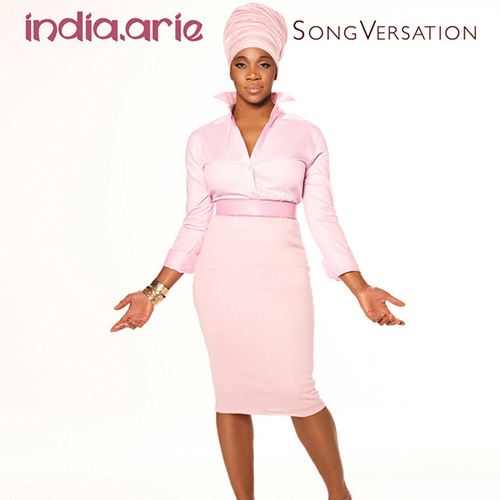 India.Arie image and pictorial