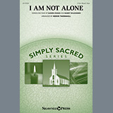 Download or print I Am Not Alone (arr. Roger Thornhill) Sheet Music Printable PDF 11-page score for Concert / arranged 2-Part Choir SKU: 1315530.