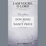 Download or print I Am Yours, O Lord Sheet Music Printable PDF 15-page score for Sacred / arranged SATB Choir SKU: 175460.