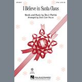 Download or print I Believe In Santa Claus Sheet Music Printable PDF 10-page score for Concert / arranged 2-Part Choir SKU: 97718.