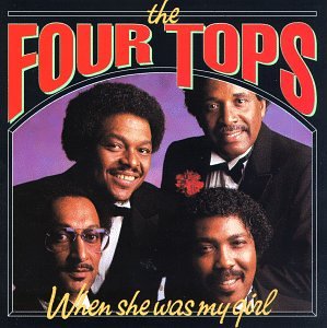 The Four Tops image and pictorial