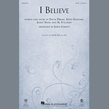 Download or print I Believe Sheet Music Printable PDF 7-page score for Gospel / arranged SAB Choir SKU: 193817.