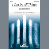 Download or print I Can Do All Things Sheet Music Printable PDF 6-page score for Concert / arranged SATB Choir SKU: 289826.