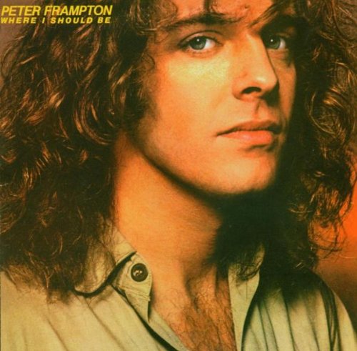 Peter Frampton image and pictorial