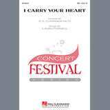 Download or print I Carry Your Heart Sheet Music Printable PDF 15-page score for Concert / arranged SSA Choir SKU: 99080.