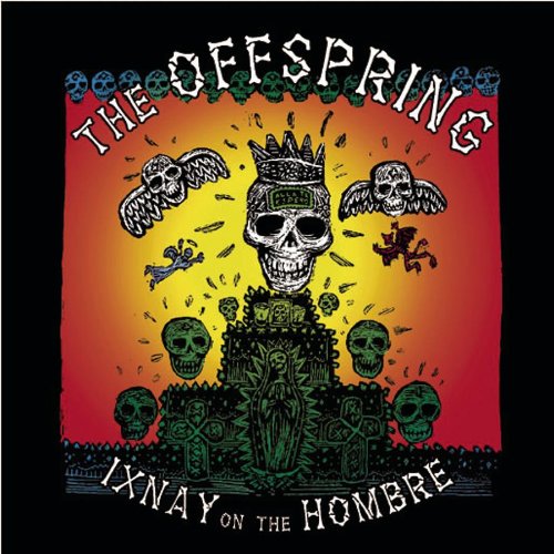 The Offspring image and pictorial