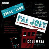 Download or print I Could Write A Book (from Pal Joey) Sheet Music Printable PDF 1-page score for Broadway / arranged Lead Sheet / Fake Book SKU: 448472.