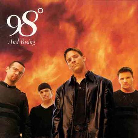98 Degrees image and pictorial