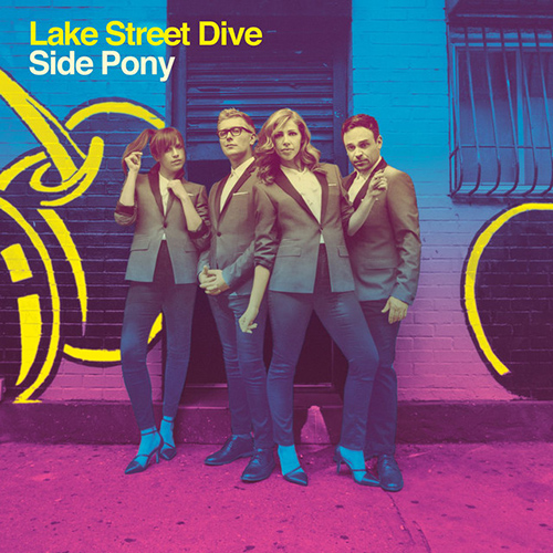 Lake Street Dive image and pictorial