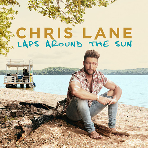 Chris Lane image and pictorial