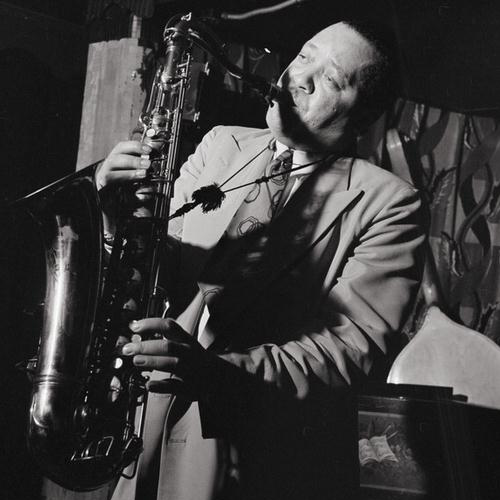 Lester Young image and pictorial