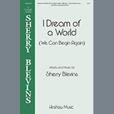 Download or print I Dream of a World Sheet Music Printable PDF 11-page score for Concert / arranged 2-Part Choir SKU: 460042.