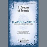 Download or print I Dream Of Jeanie Sheet Music Printable PDF 11-page score for Concert / arranged TTBB Choir SKU: 168848.