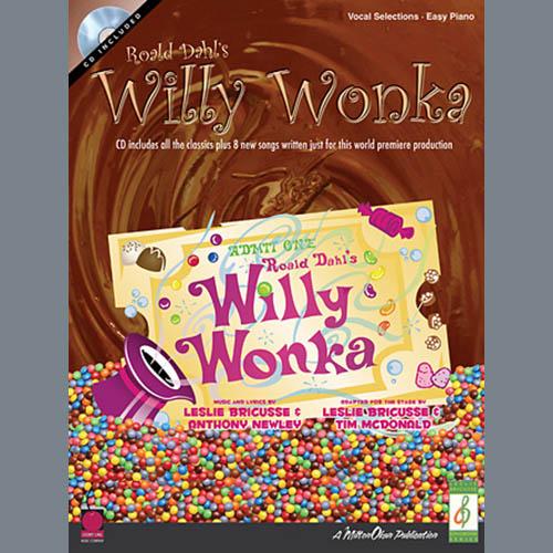 Willy Wonka image and pictorial