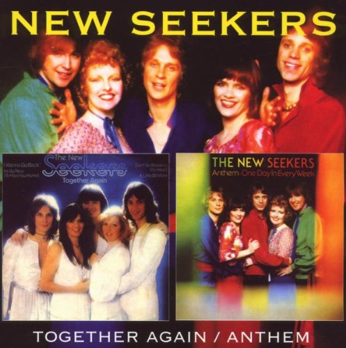 The New Seekers image and pictorial