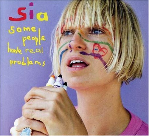 Sia image and pictorial